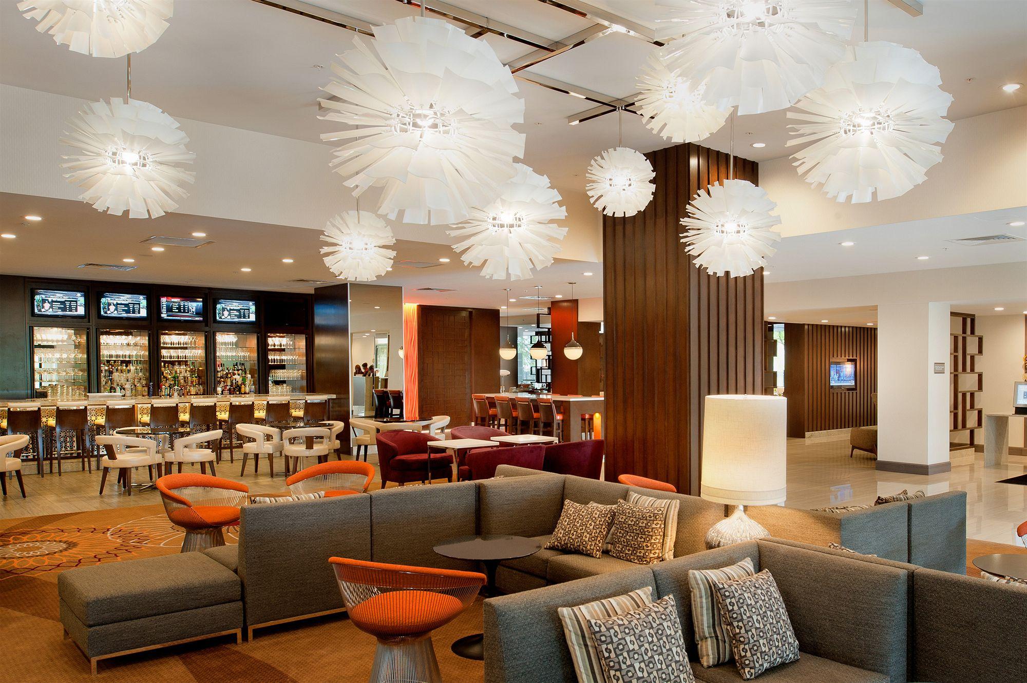 Hotel Marriott St. Louis Airport