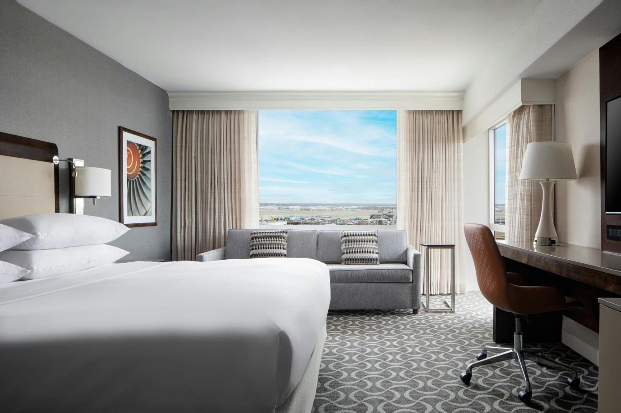 Marriott St. Louis Airport