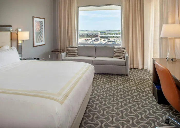 Marriott St. Louis Airport