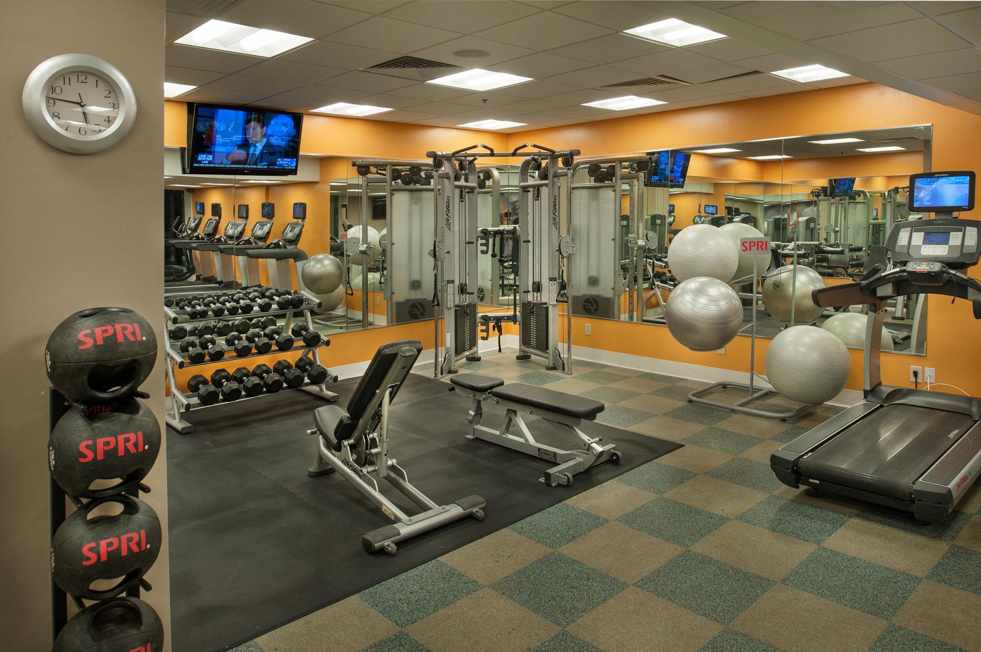 Hotel Marriott St. Louis Airport 3*