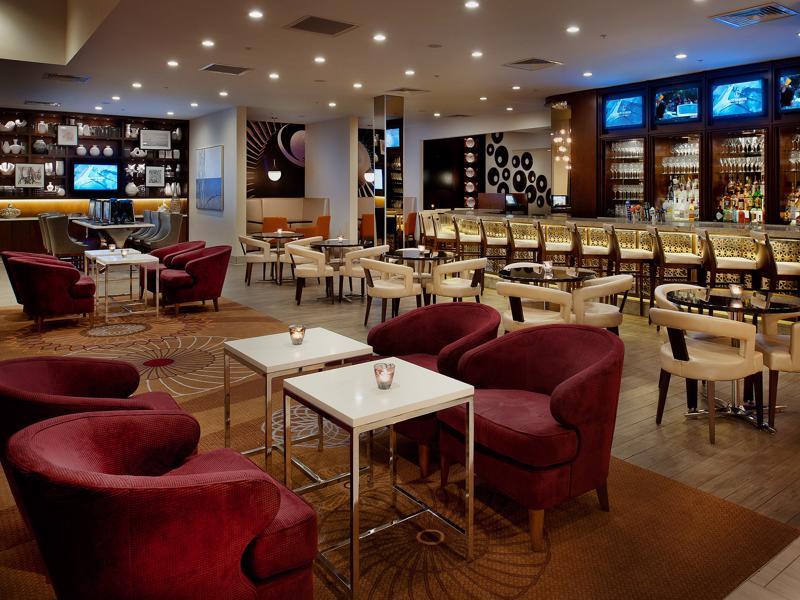 Hotel Marriott St. Louis Airport 3*
