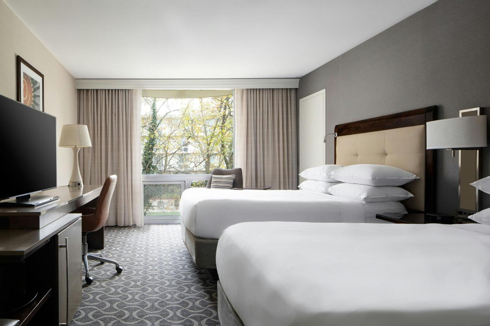 Marriott St. Louis Airport Edmundson