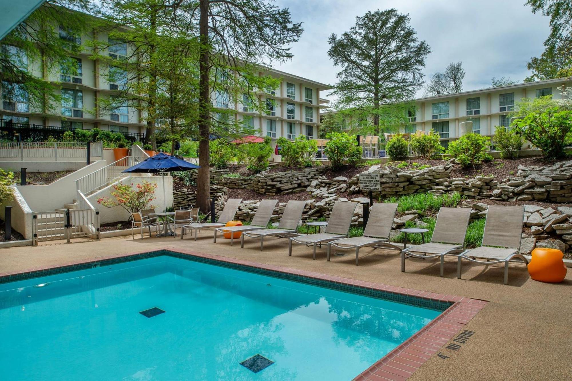 Marriott St. Louis Airport Edmundson