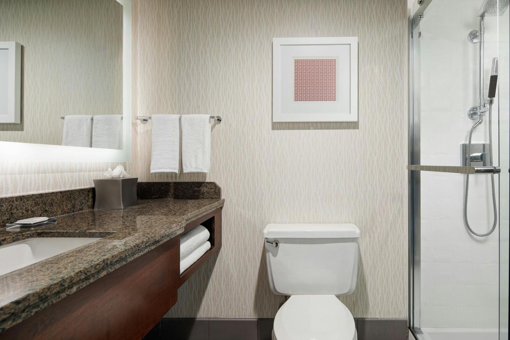 Marriott St. Louis Airport Hotel