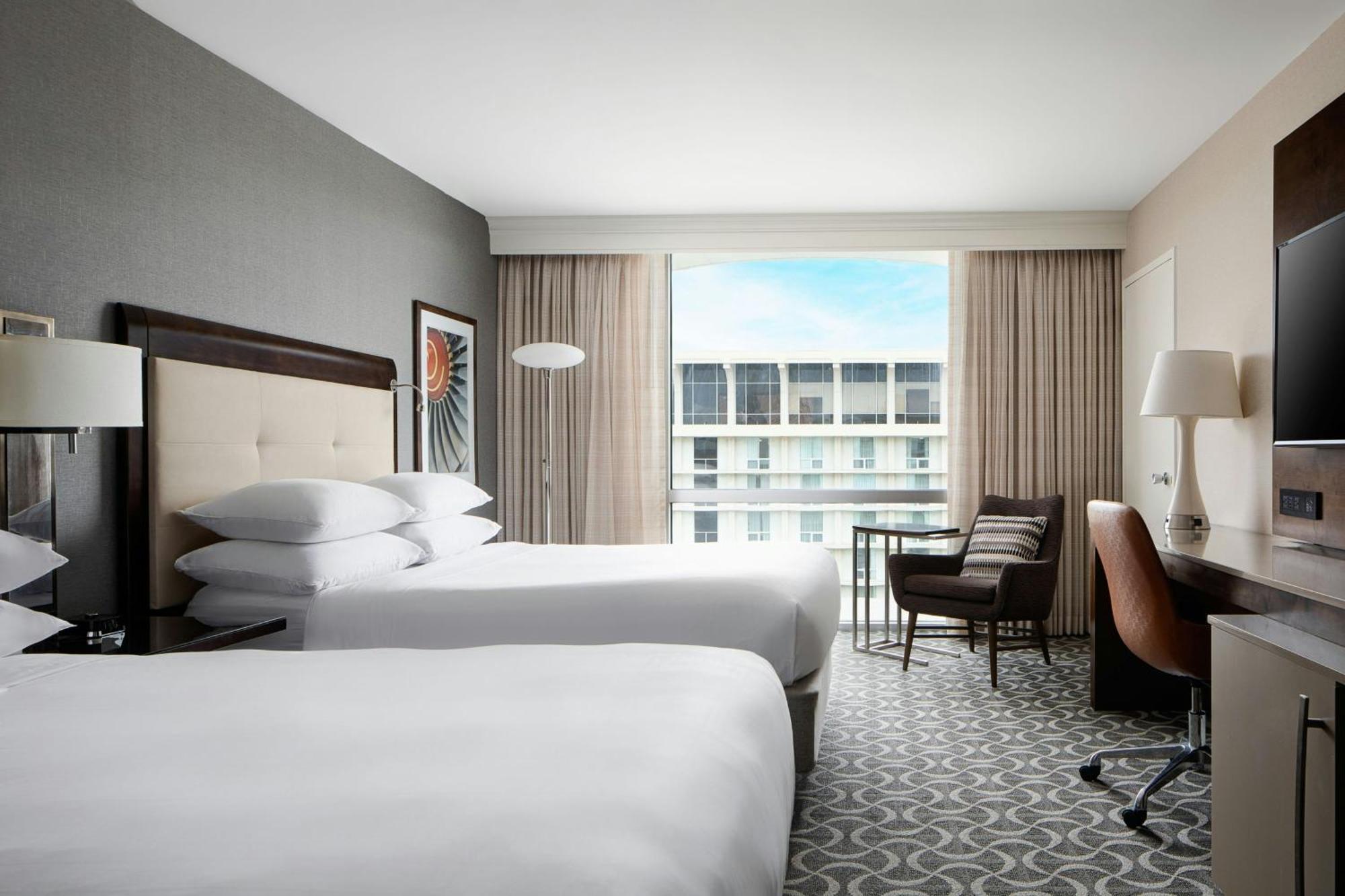 Hotel Marriott St. Louis Airport