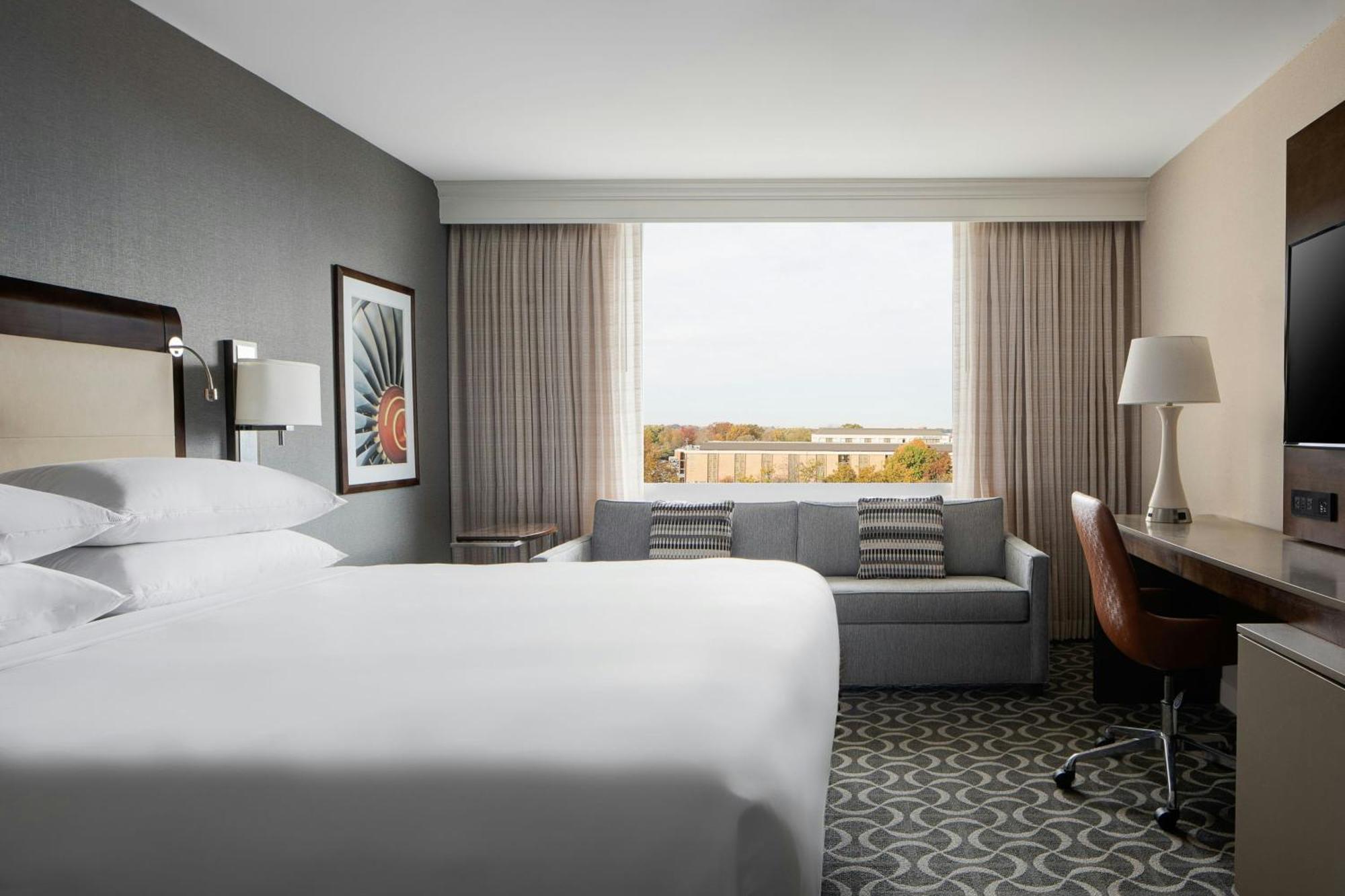 Marriott St. Louis Airport Edmundson