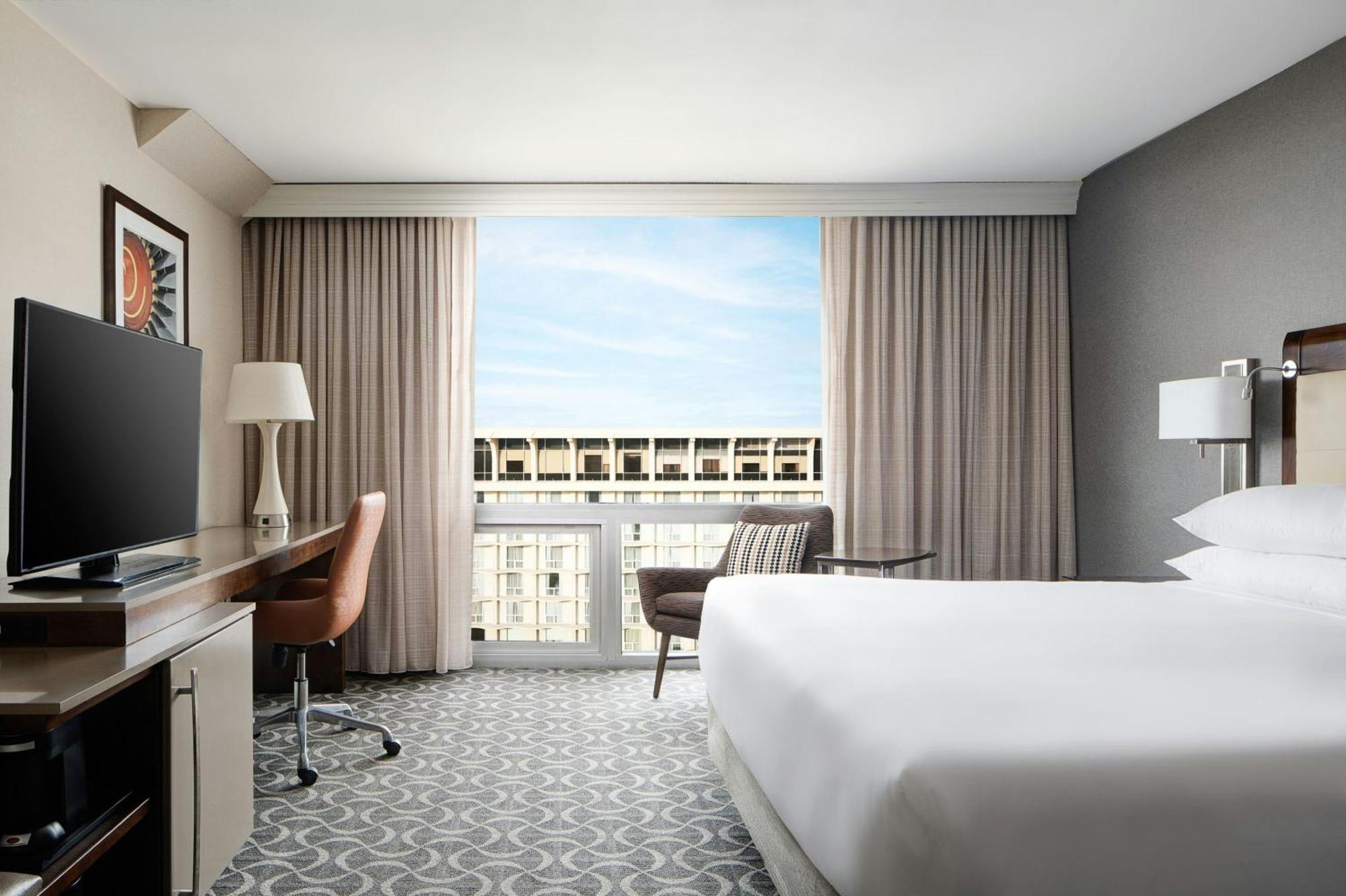 Hotel Marriott St. Louis Airport