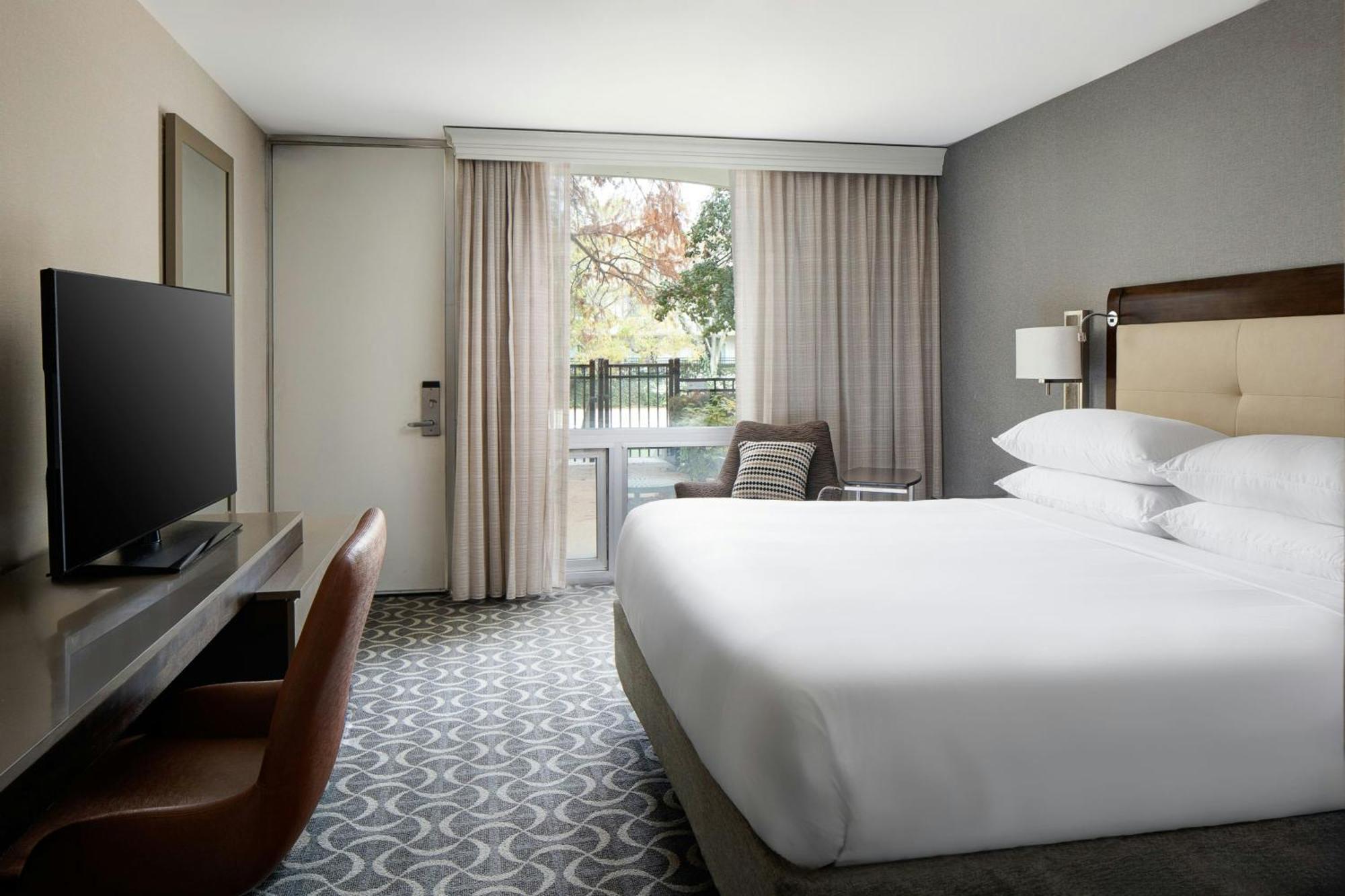 Marriott St. Louis Airport Hotel Edmundson