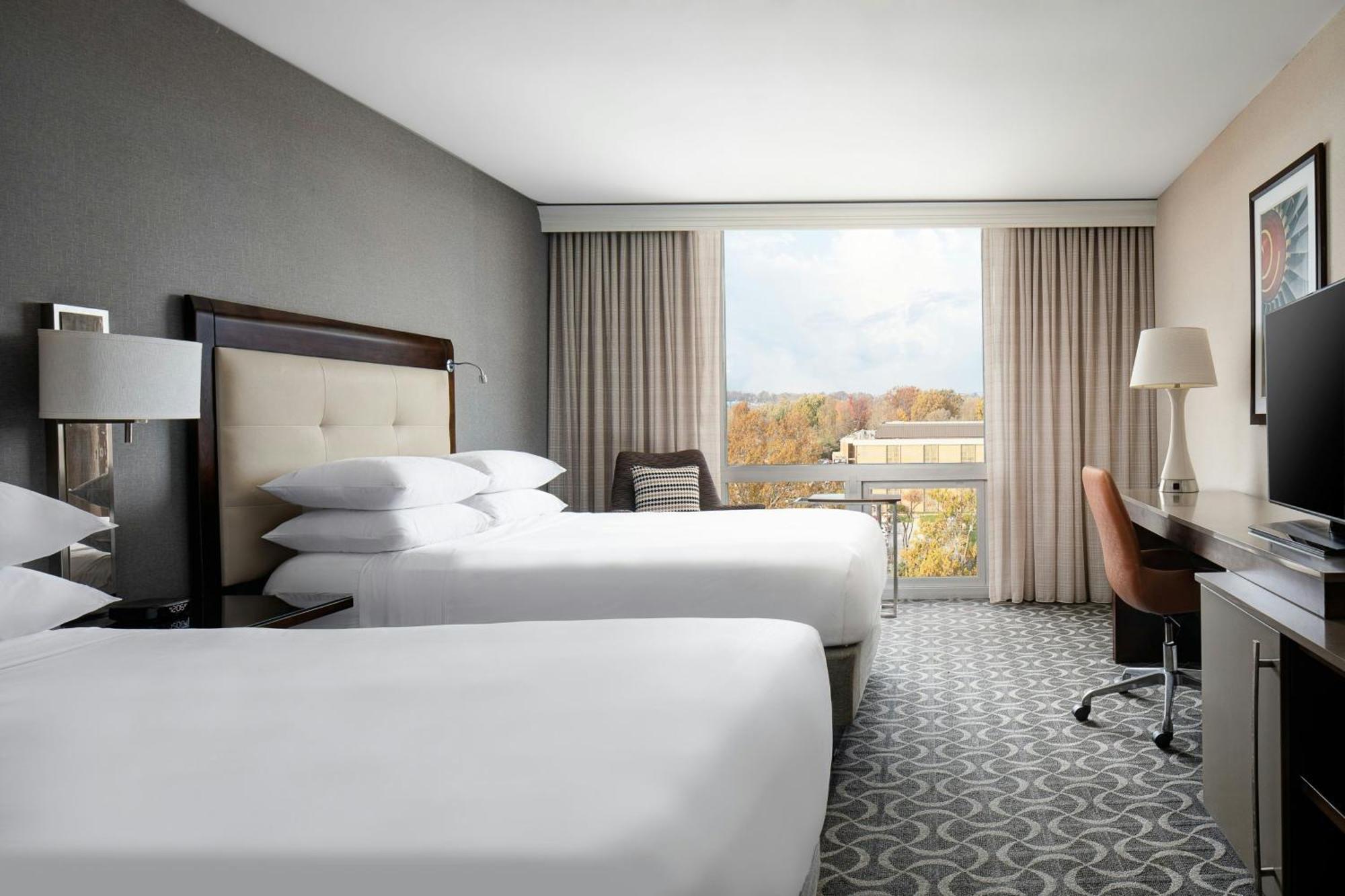 Marriott St. Louis Airport 3* Edmundson
