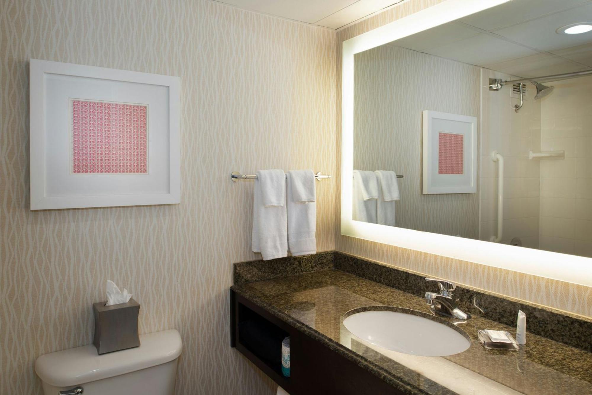 Hotel Marriott St. Louis Airport 3*