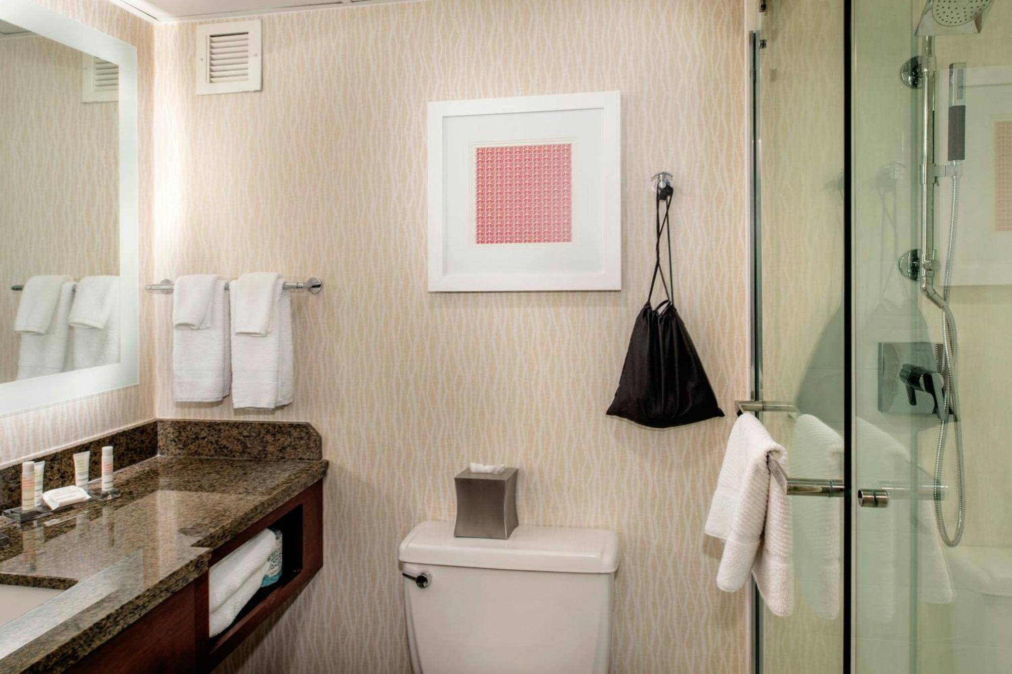 Marriott St. Louis Airport Edmundson