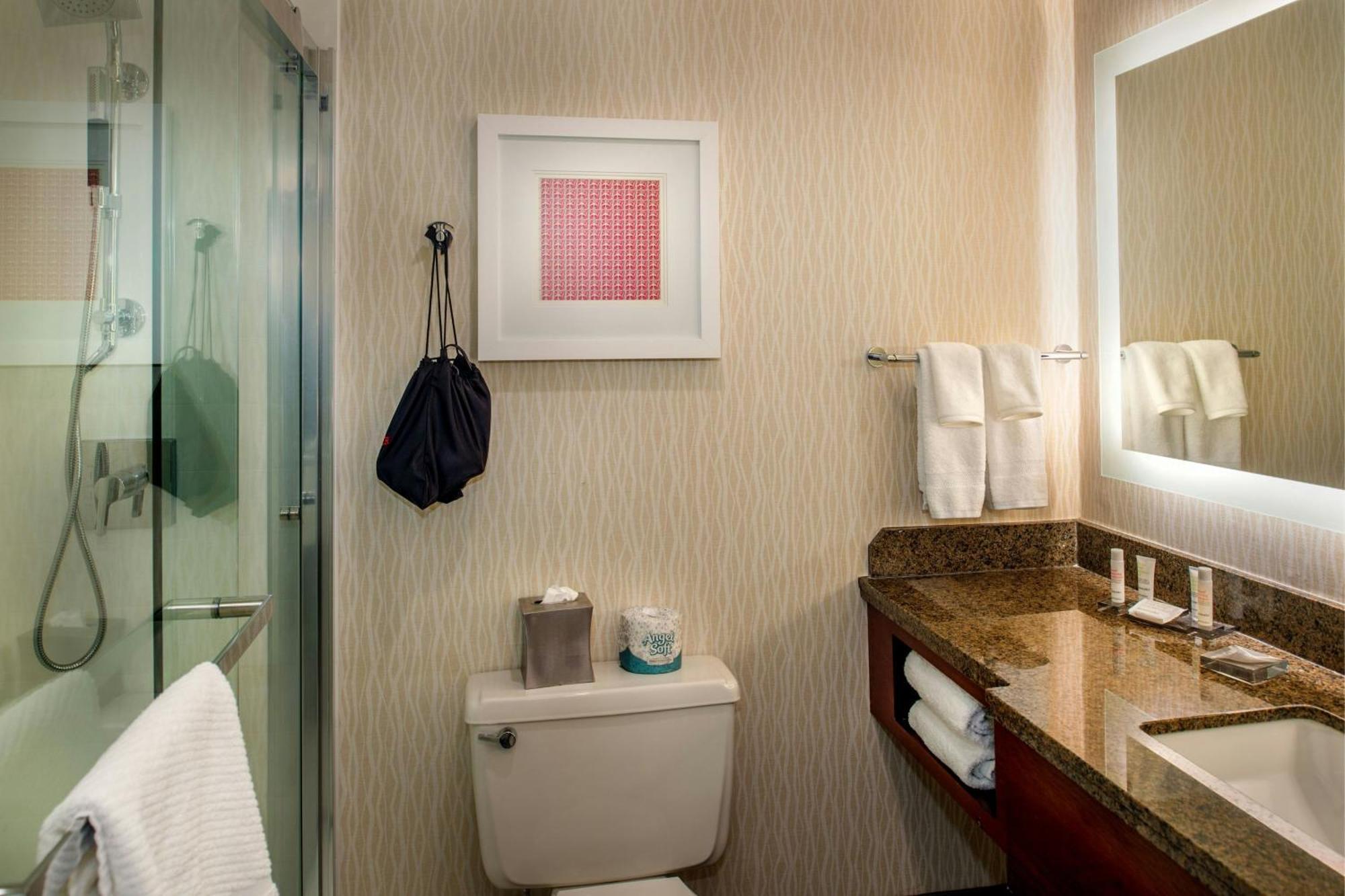 Marriott St. Louis Airport Hotel