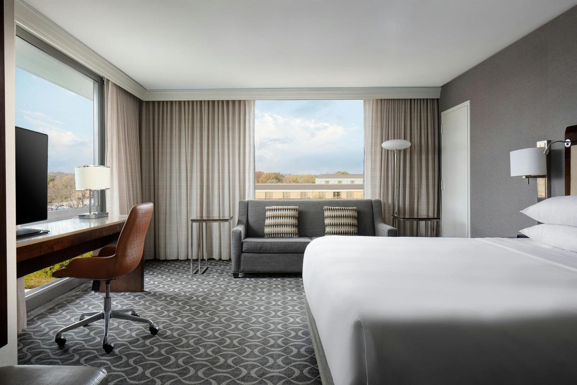 Marriott St. Louis Airport Hotel