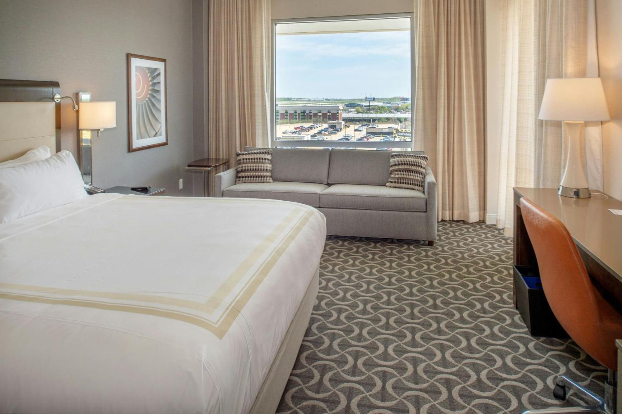 Marriott St. Louis Airport Hotel
