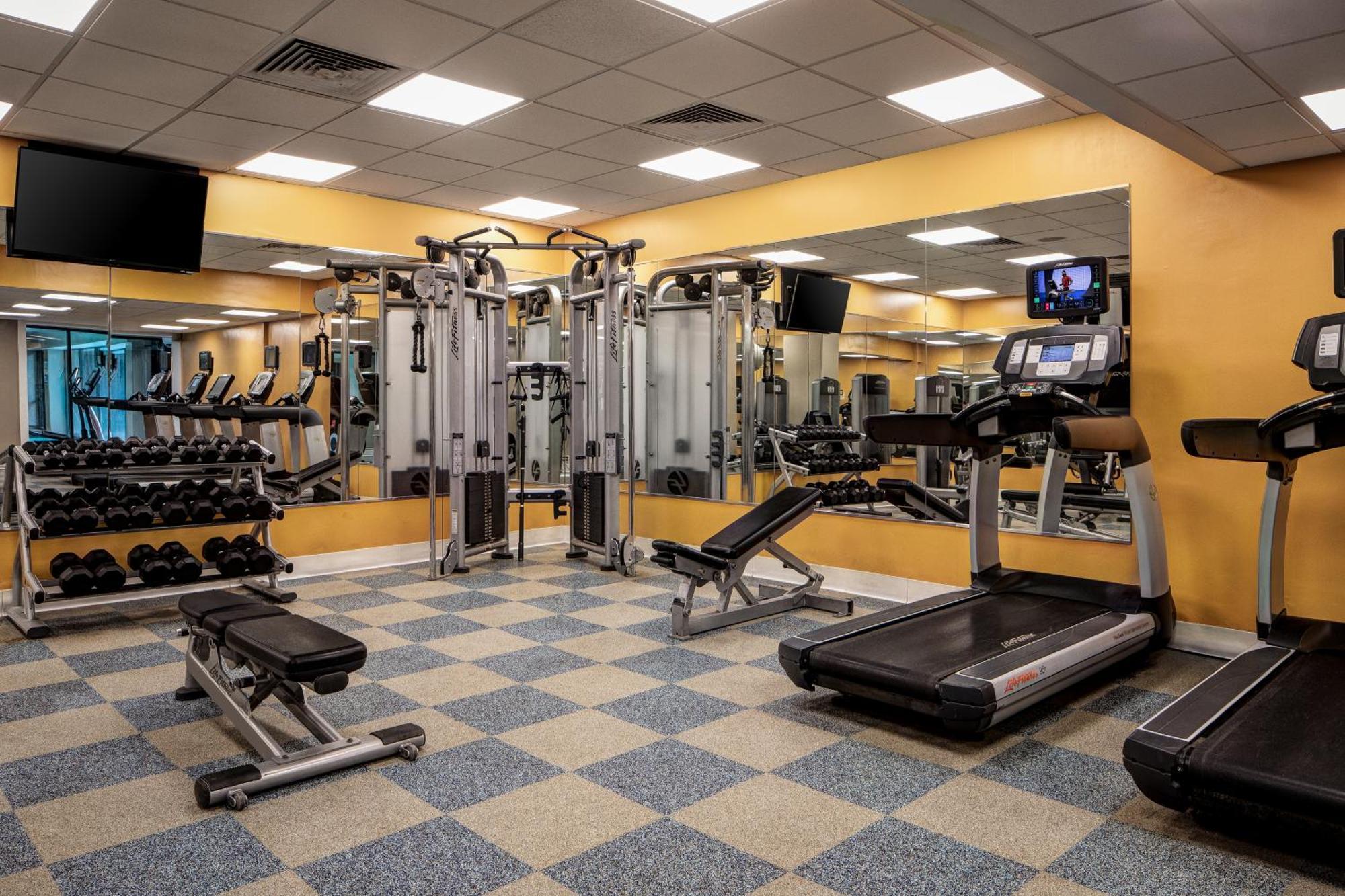 Marriott St. Louis Airport 3* Edmundson