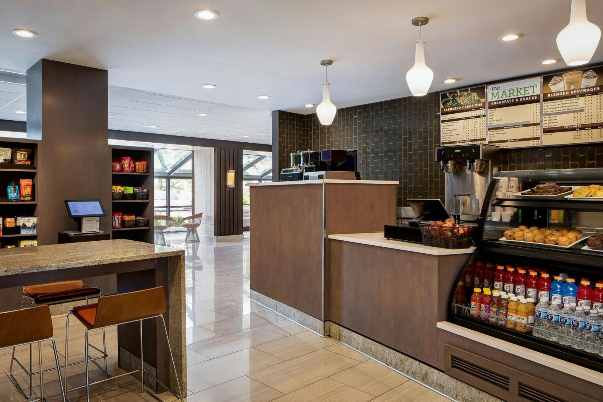 Hotel Marriott St. Louis Airport