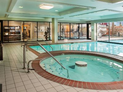 Marriott St. Louis Airport Hotel