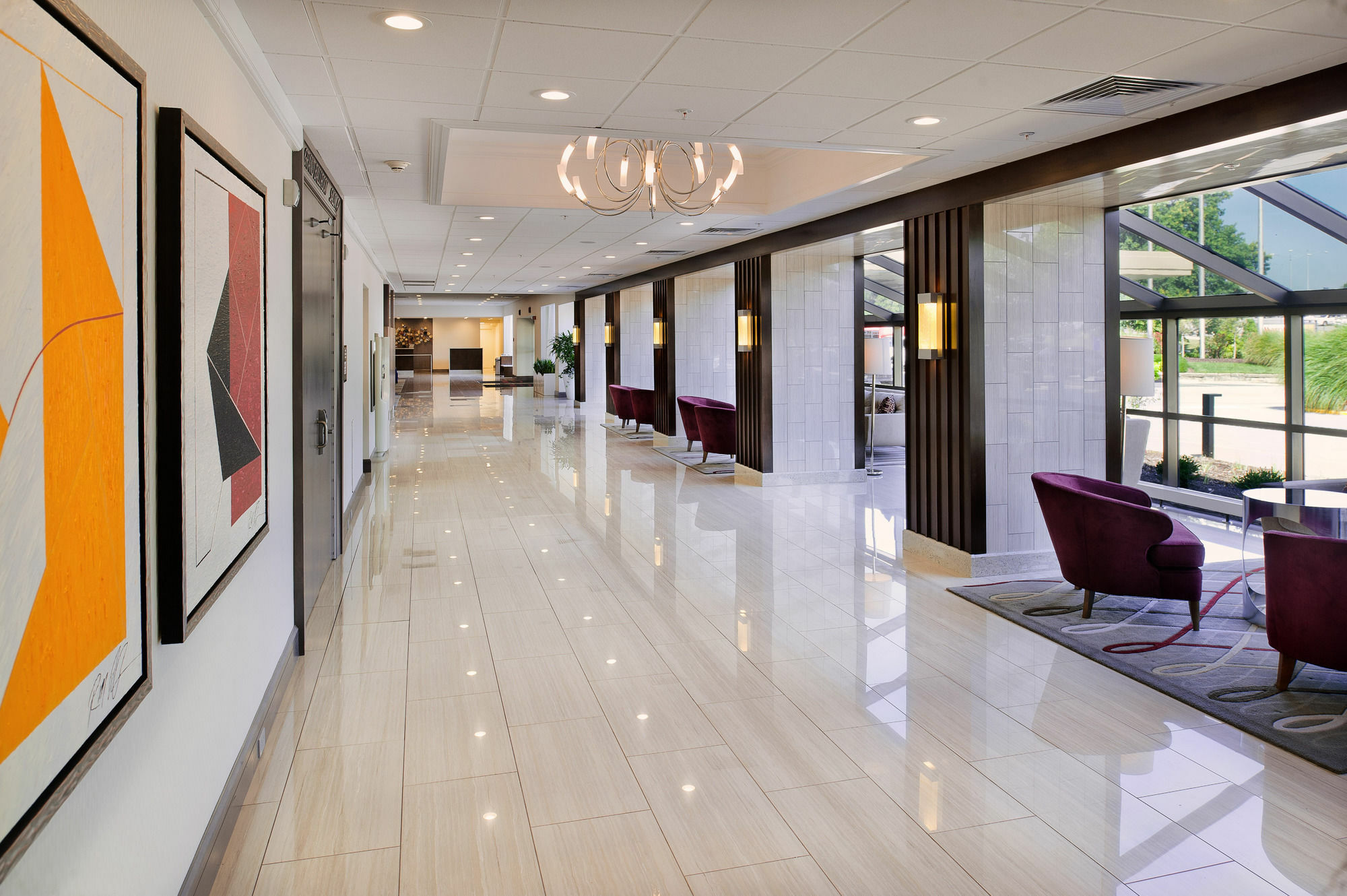 Marriott St. Louis Airport 3* Edmundson
