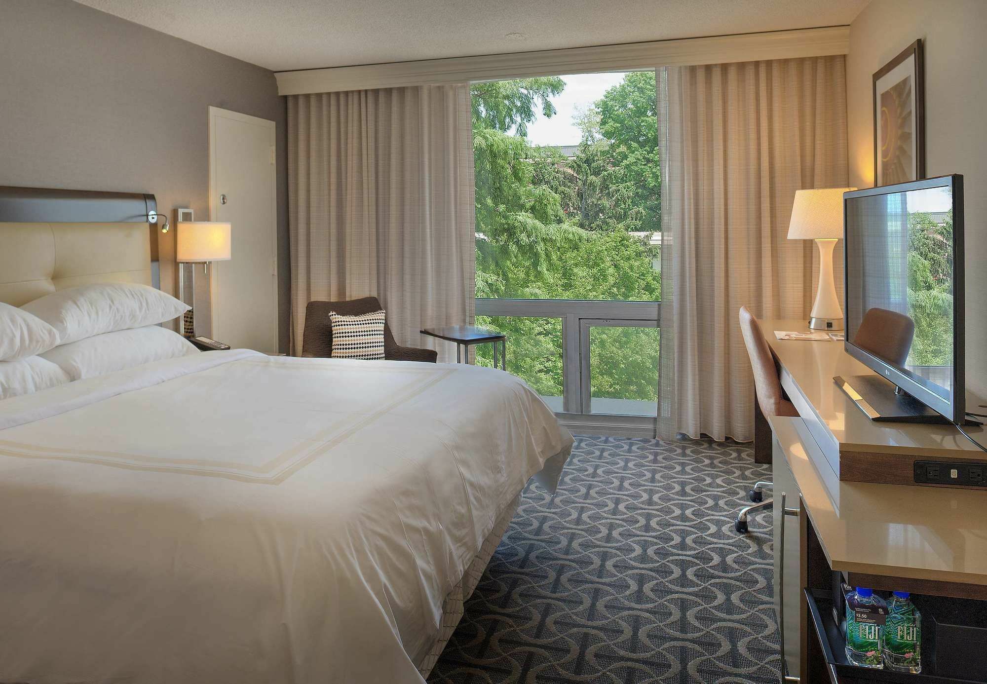 Marriott St. Louis Airport Edmundson