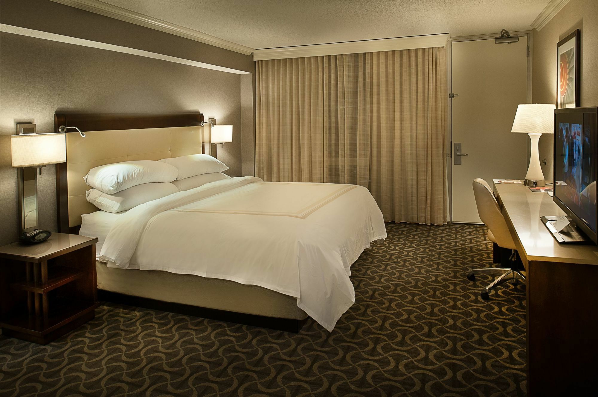 Marriott St. Louis Airport 3* Edmundson