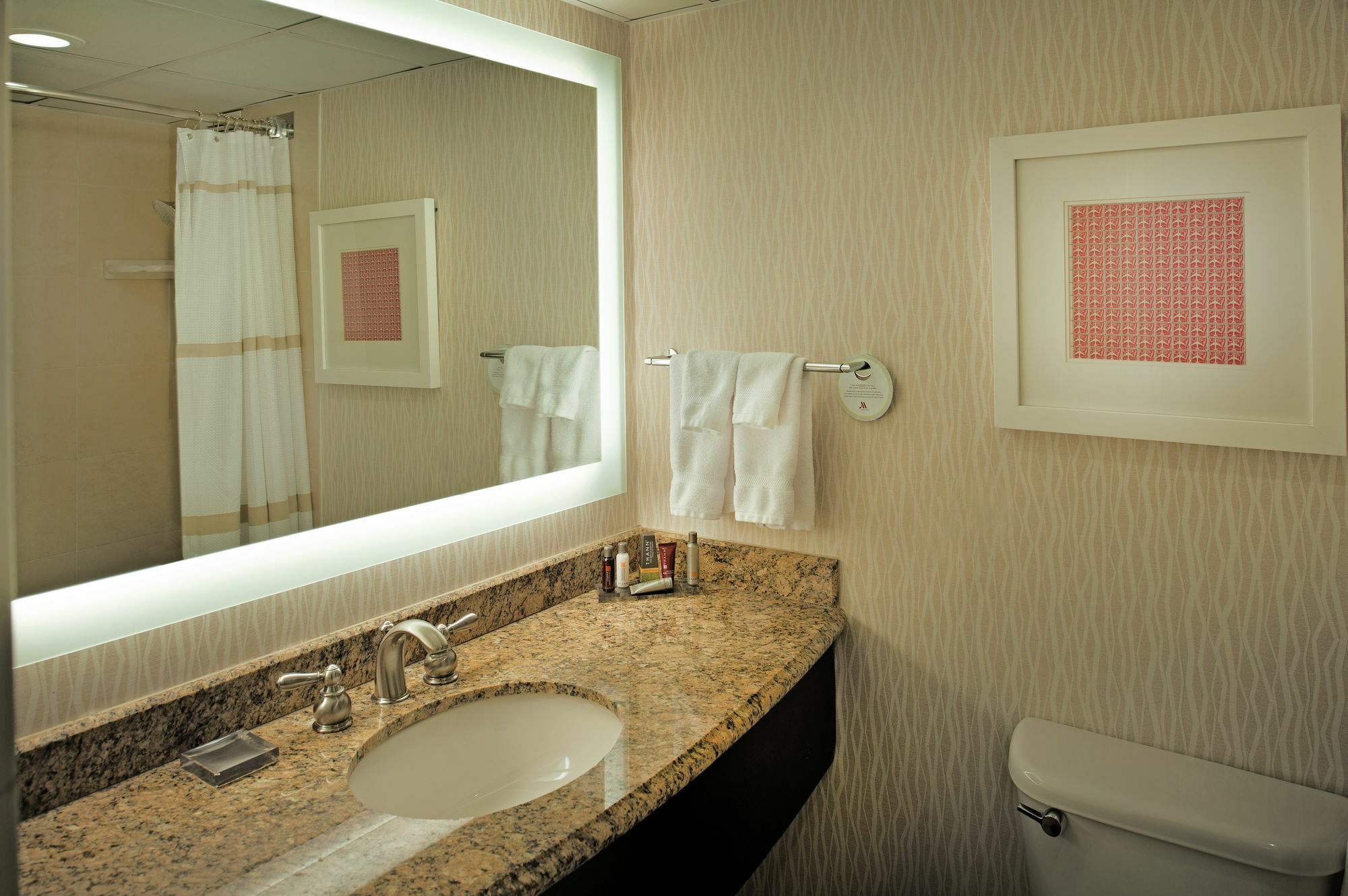 Marriott St. Louis Airport 3*