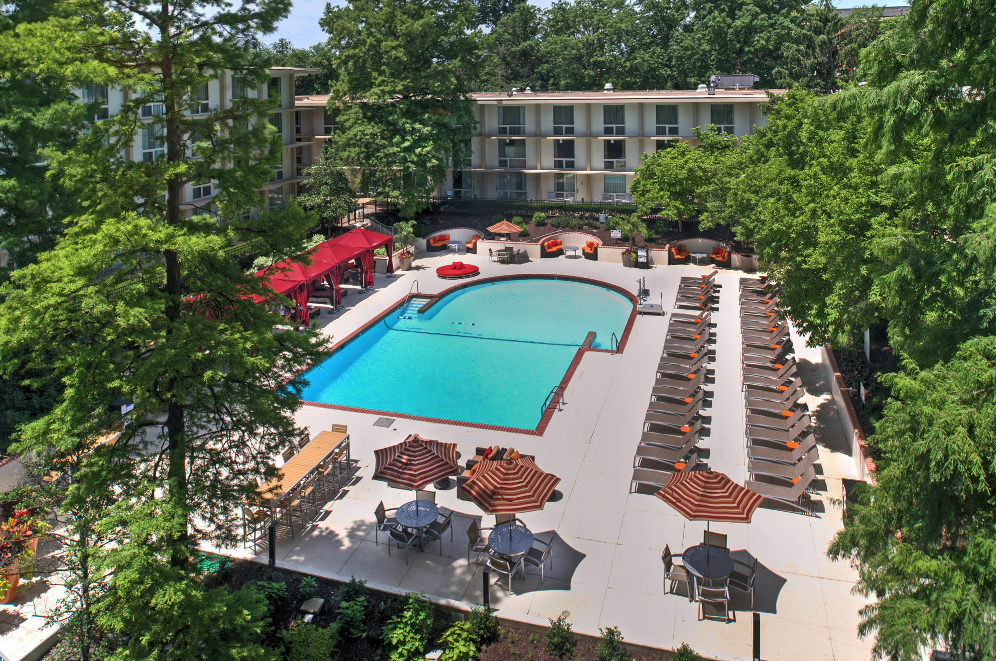 Hotel Marriott St. Louis Airport Edmundson