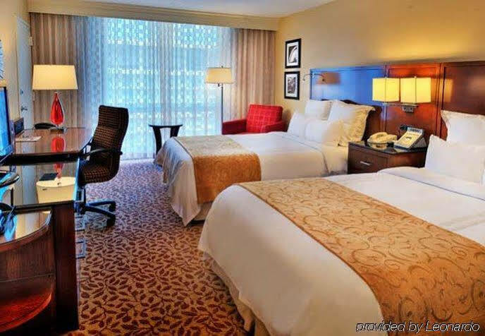 Marriott St. Louis Airport Hotel Edmundson